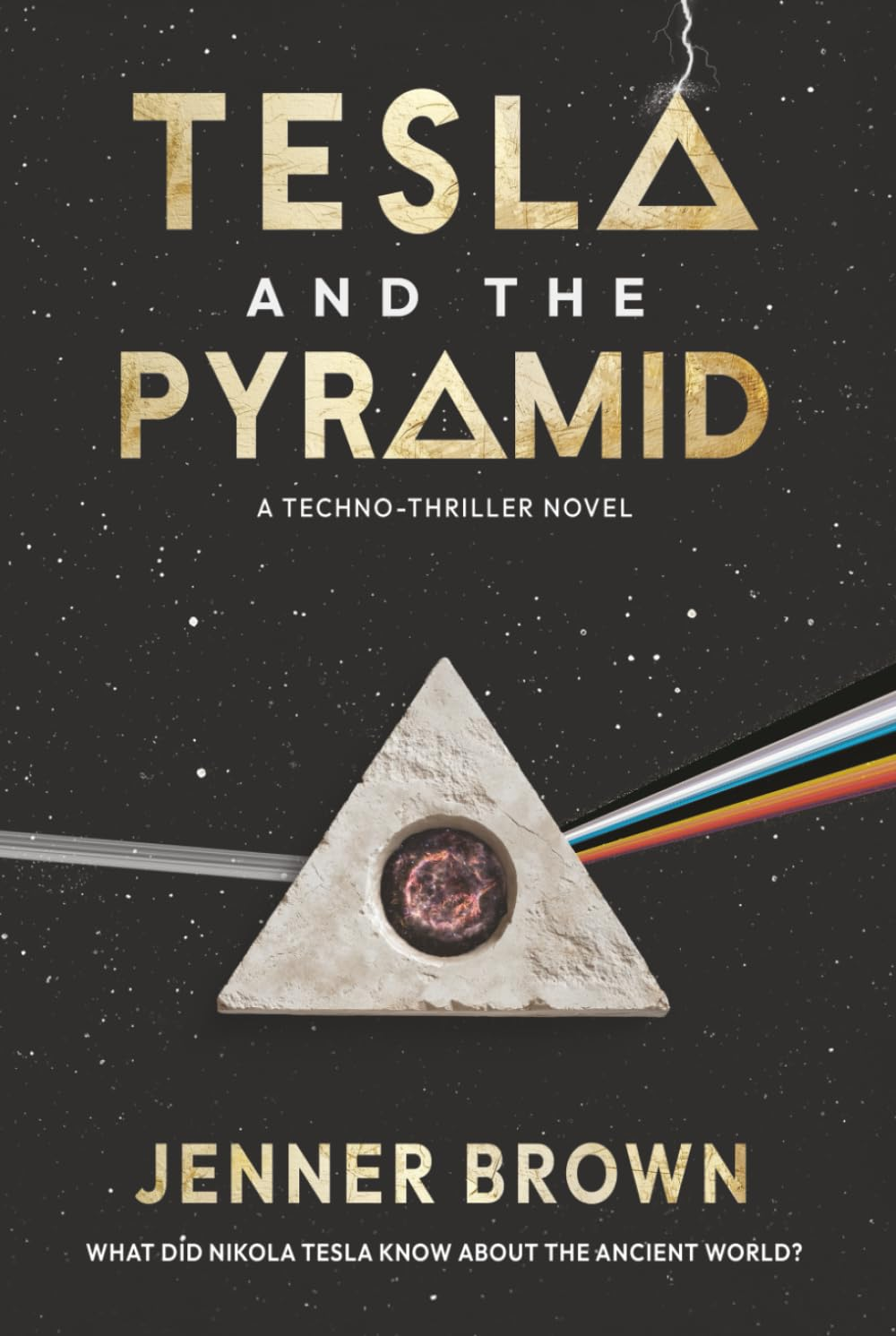 Tesla and the Pyramid