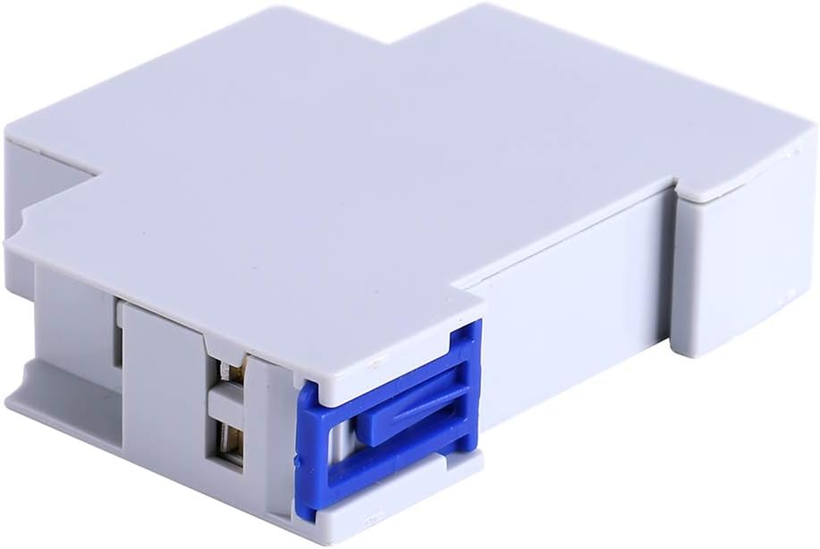 Staircase Light Timer Switch, Corridor Mechanical Timer Relay, AC 220-240V 16A Timer Switch for Corridor Lighting image number 1