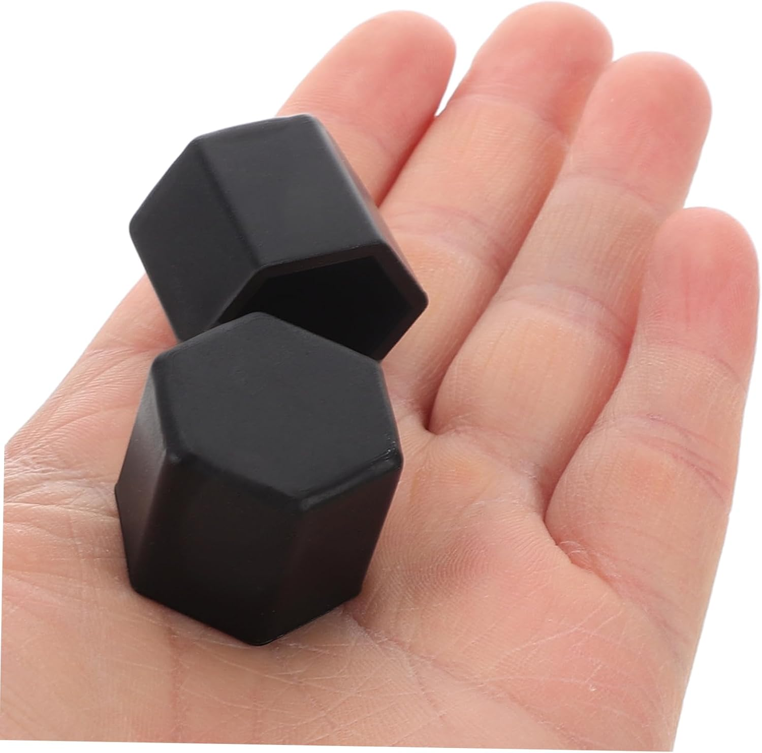 PENIKOKO 20Pcs Automotive Tire Wheel Lug Nut Caps Hub Screw Covers Dustproof and Rustproof for Vehicle Wheel Lug Nuts Easy Installation Fit image number 5