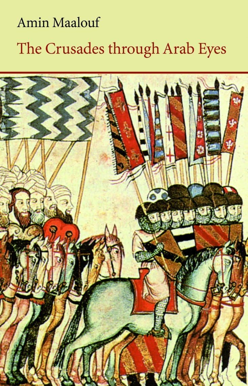 The Crusades through Arab Eyes image number 3