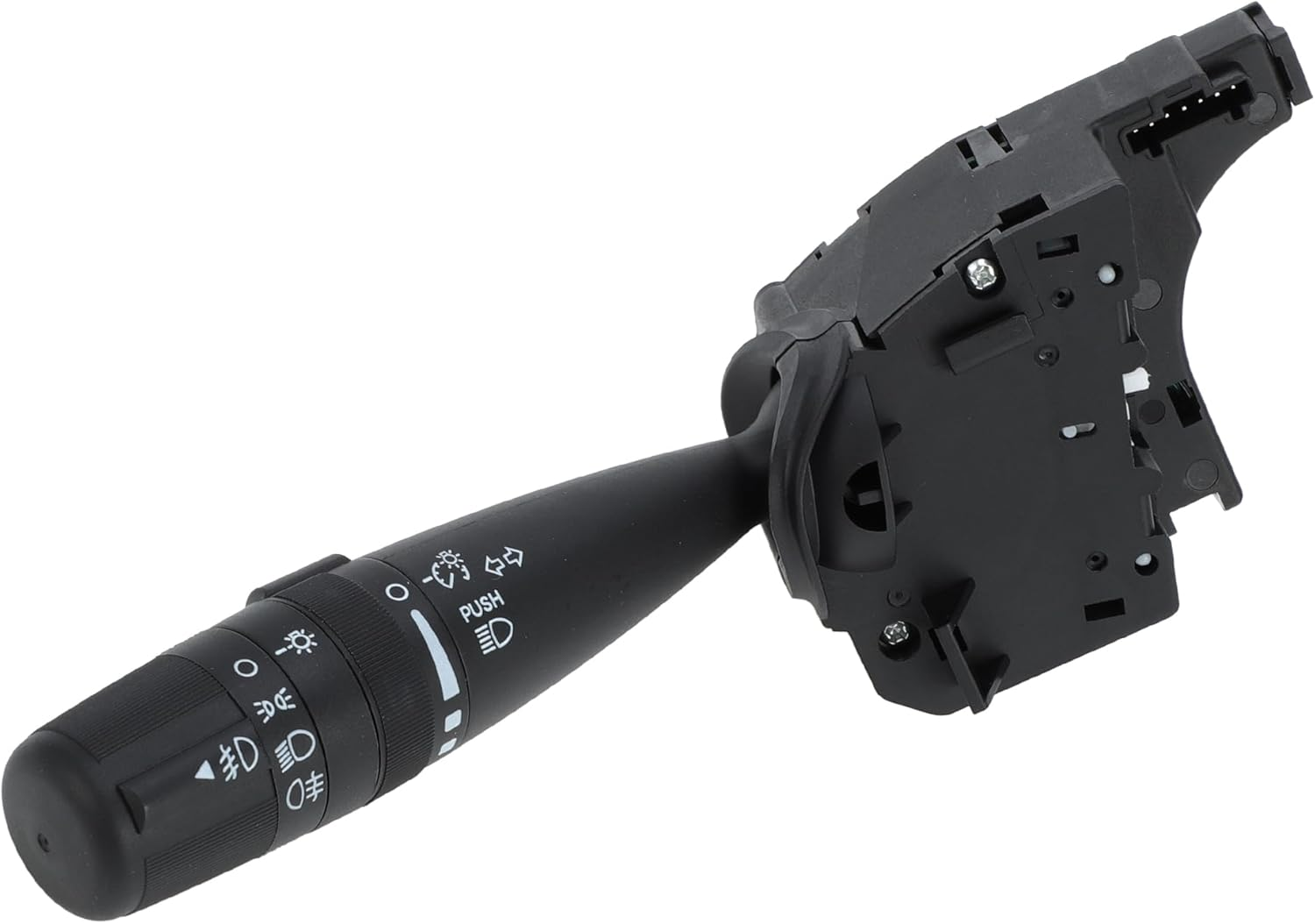 X AUTOHAUX Steering Column Turn Signal Switch Lever No.5183946Ab Multifunction Combination Switch for Dodge Avenger Caliber Journey image number 6