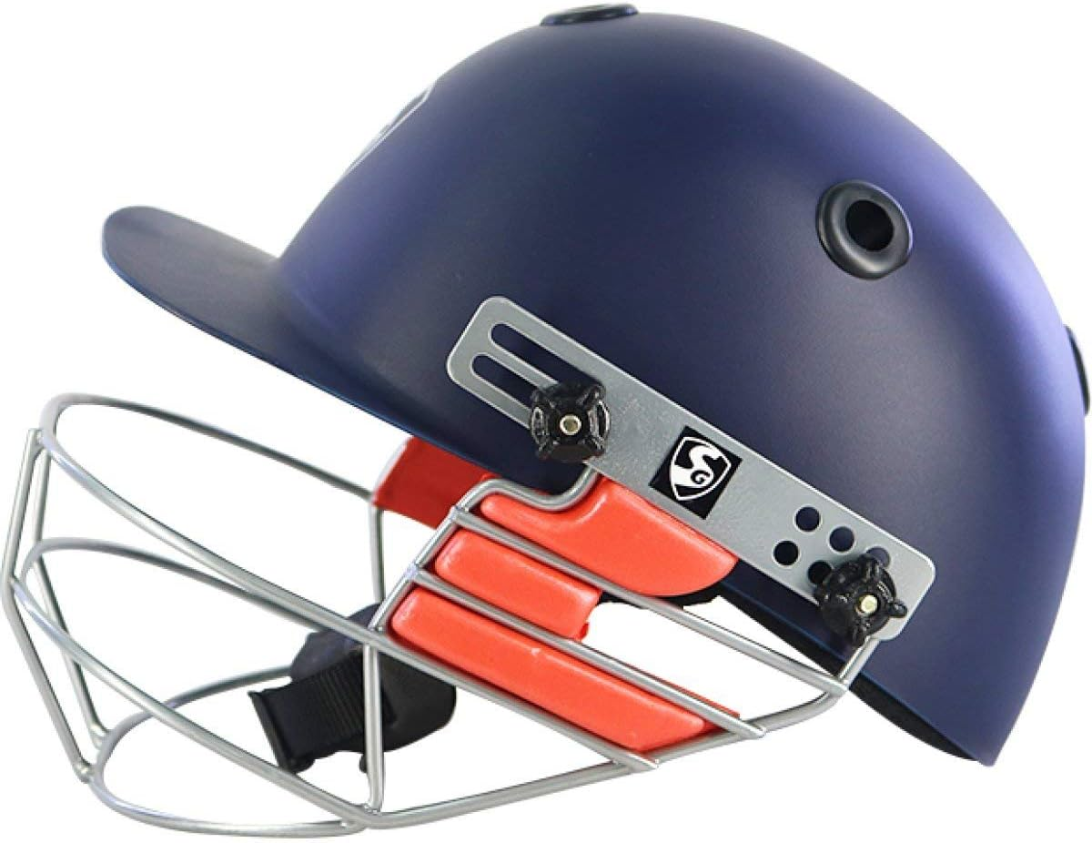 SG Optipro Cricket Helmet