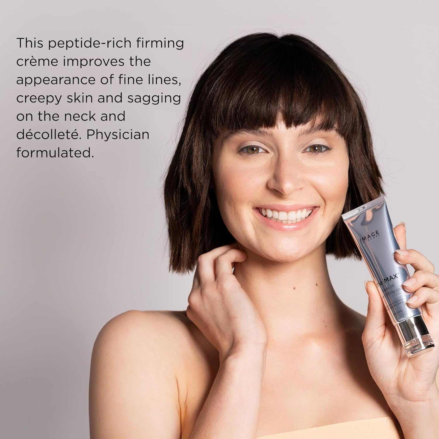 Image the Max Stem Cell Neck Lift Cream