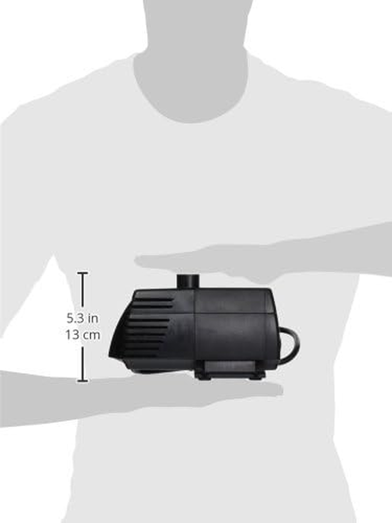 Aquascape Ultra 1100 4100 LPH Water Pump image number 2