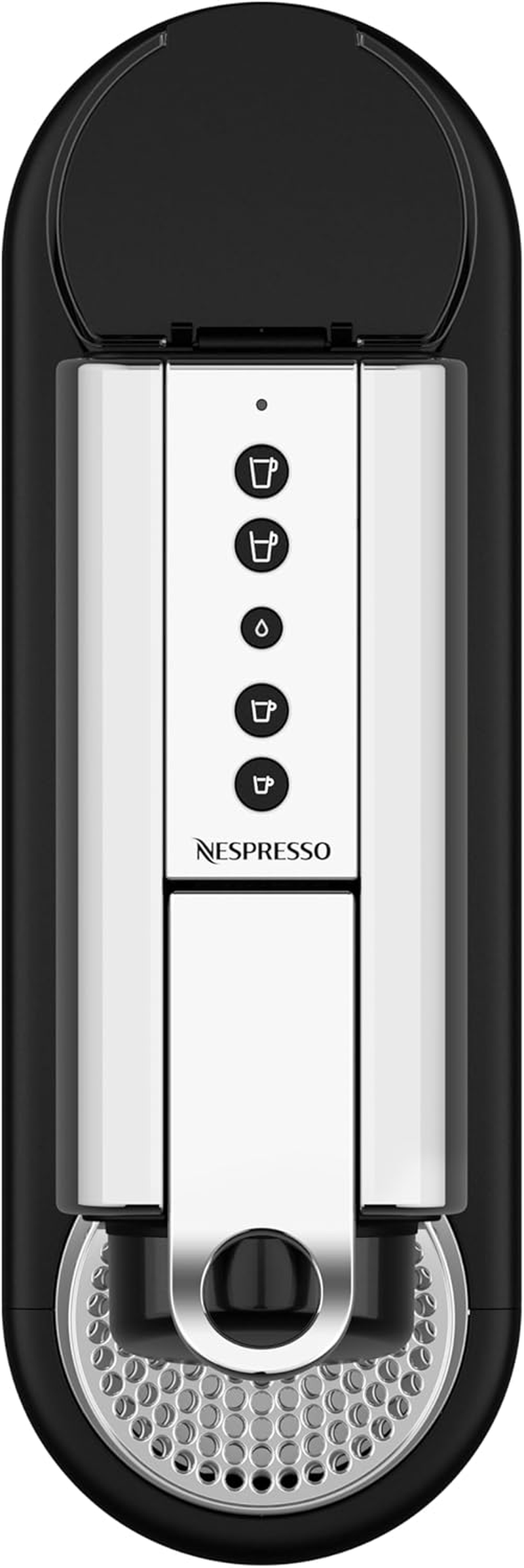 Nespresso Citiz Platinum Coffee Machine by Breville, BEC520PSS4JAN1 image number 4