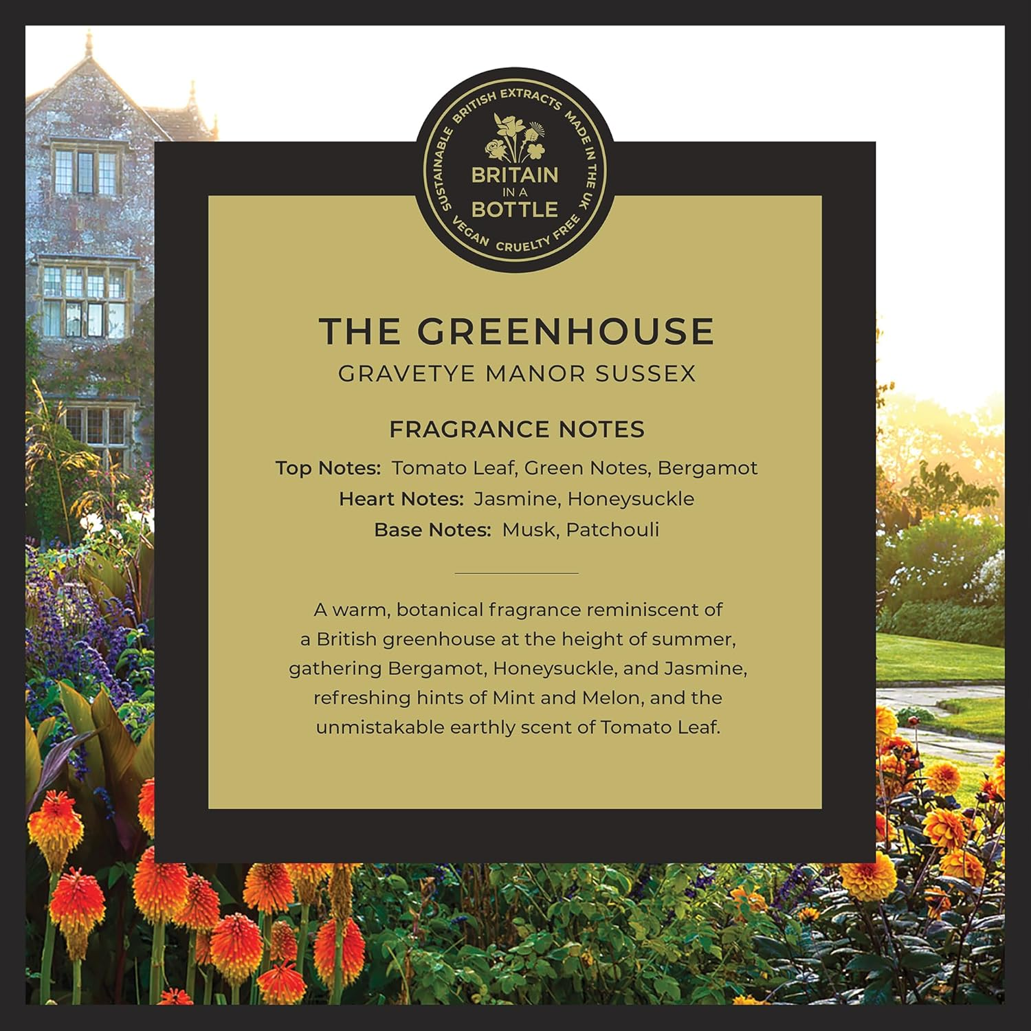 Noble Isle the Greenhouse Bath & Shower Gel 250Ml/8.45Oz image number 4