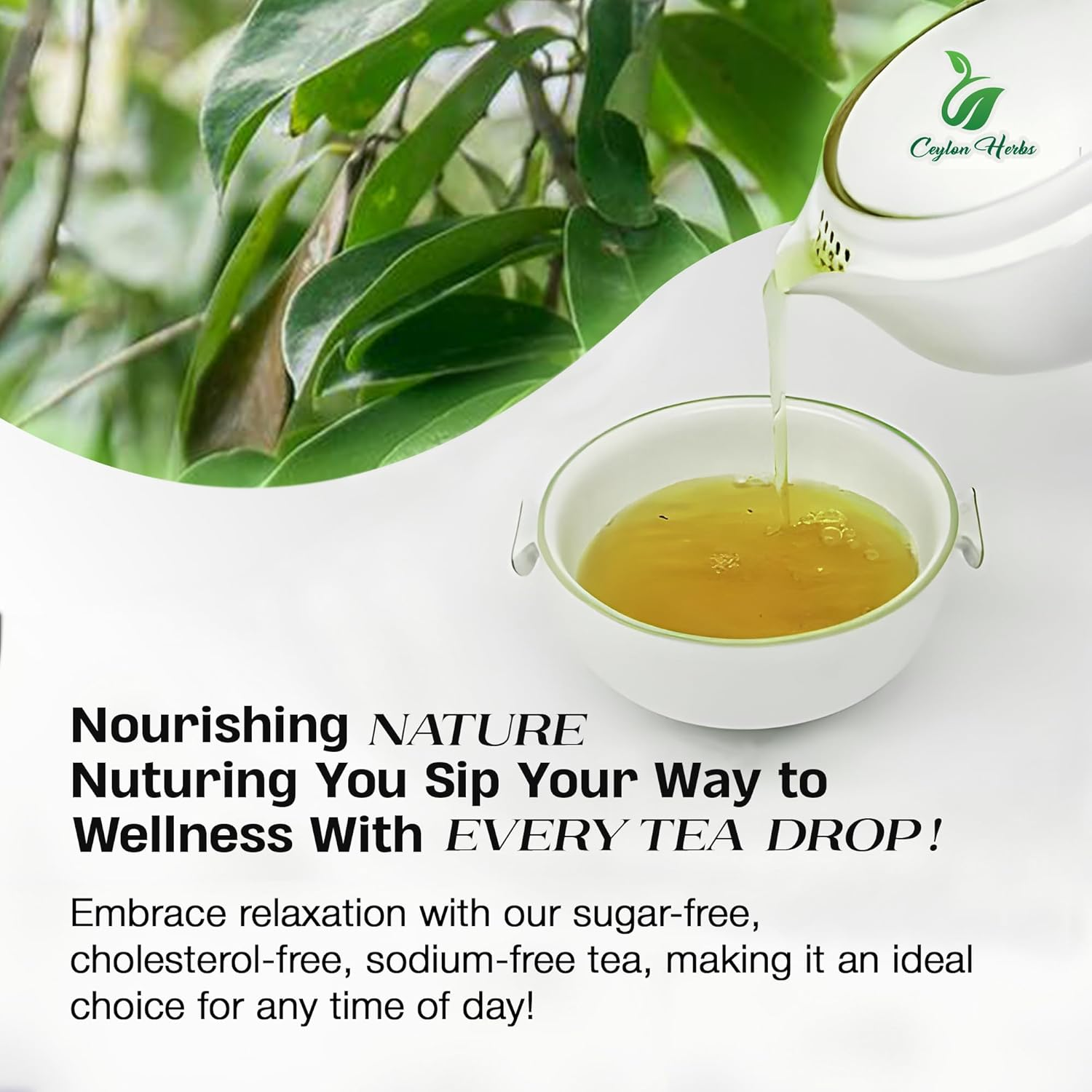 200G Natural Soursop Leaves Powder - Pure Organic Well-Cleaned and Finely Ground for Tea Healthy Leaves