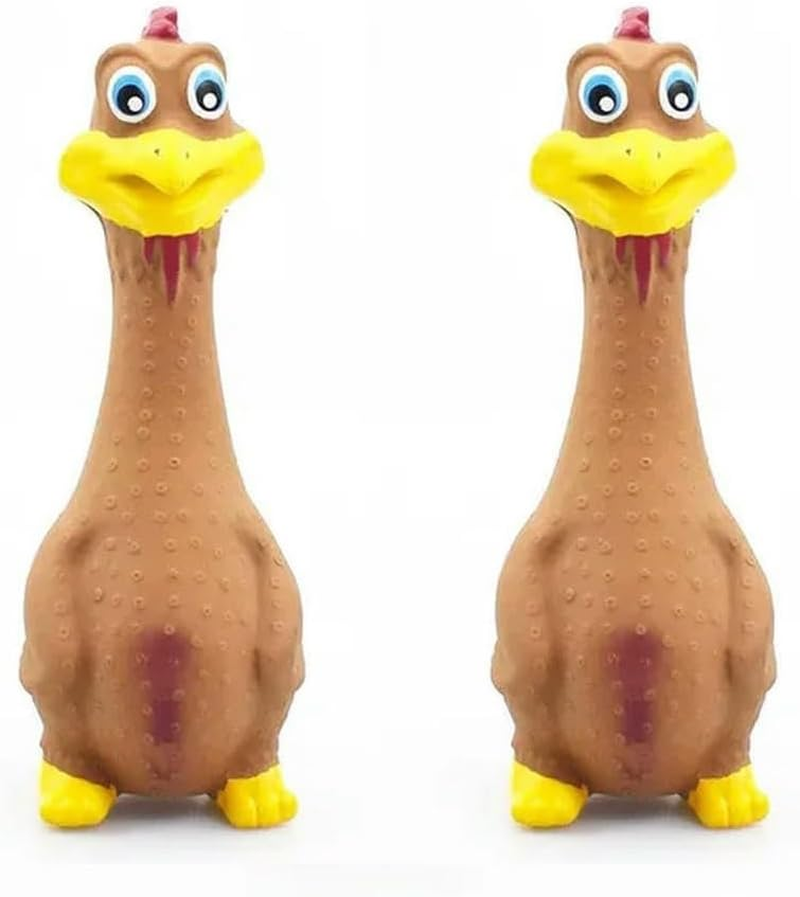 Dog Toys Pets Dog Toys Sound Toy Puppy Bite Resistant Chew Toy Interactive Squeaky Puppy Dog Toy 2Pcs 01 image number 3