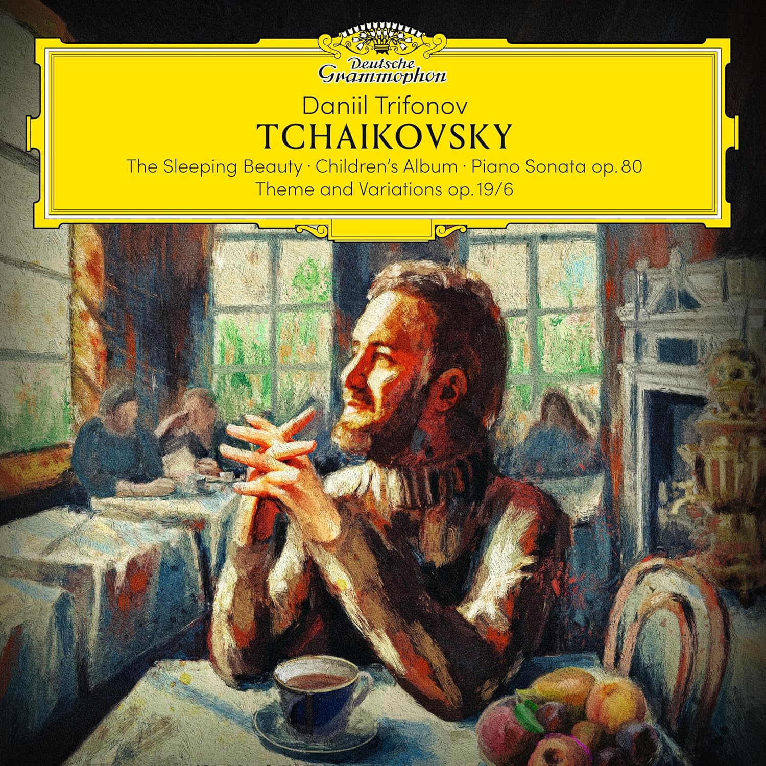 Tchaikovsky Tchaikovsky