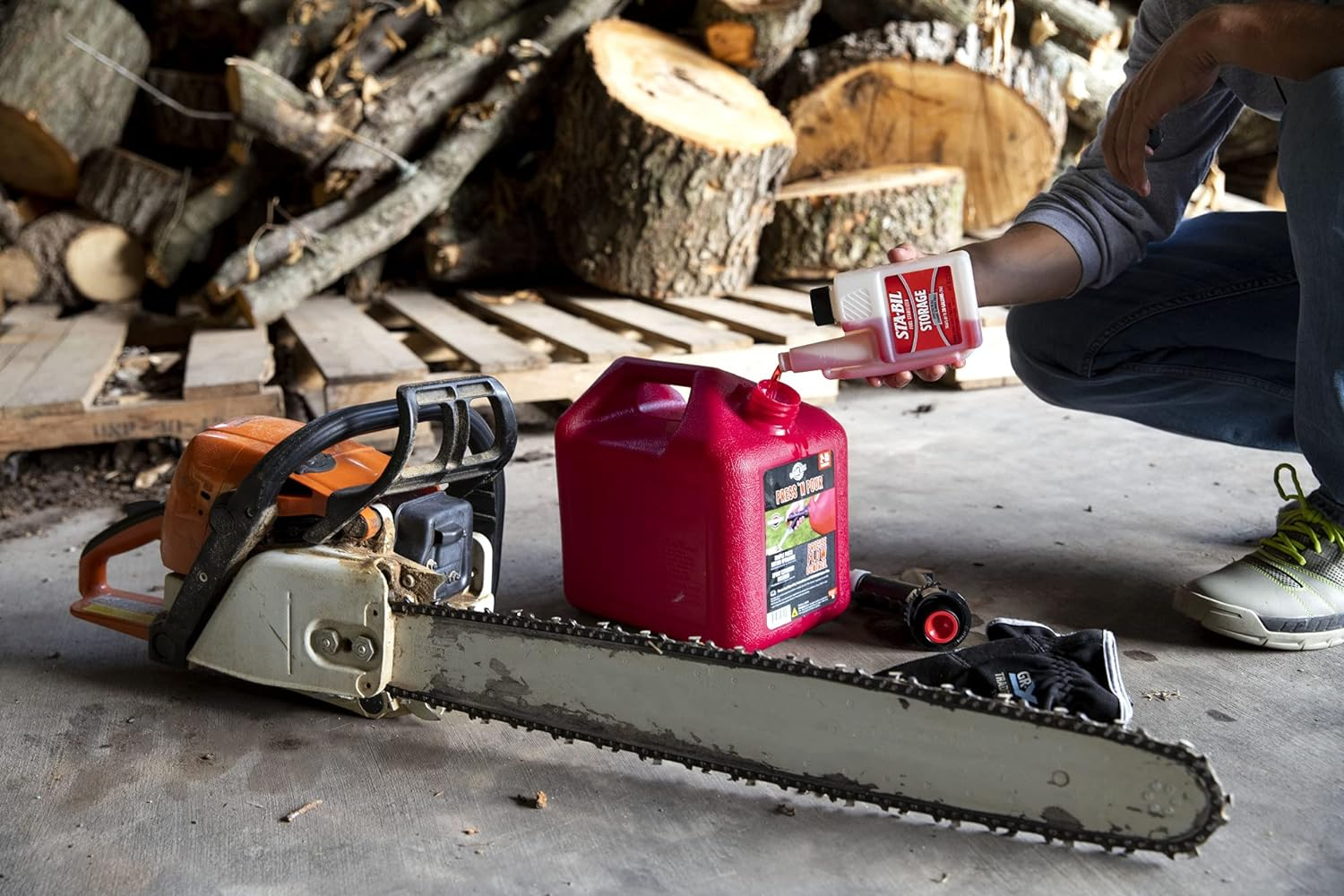 Sta-Bil Fuel Treatment Stabilizer 236 Ml image number 5