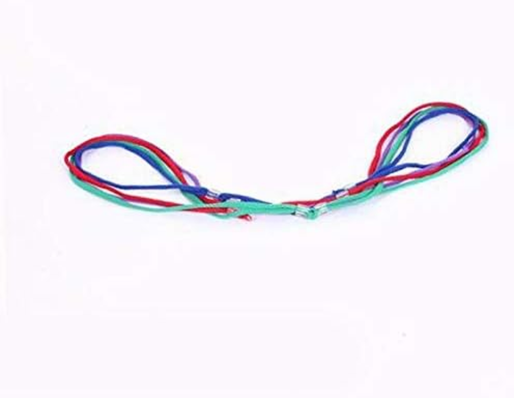 Dobetter TPE Yoga Mat Exercise Fitness Eco Friendly Non Slip Dual Layer +Carry Bag (Red)