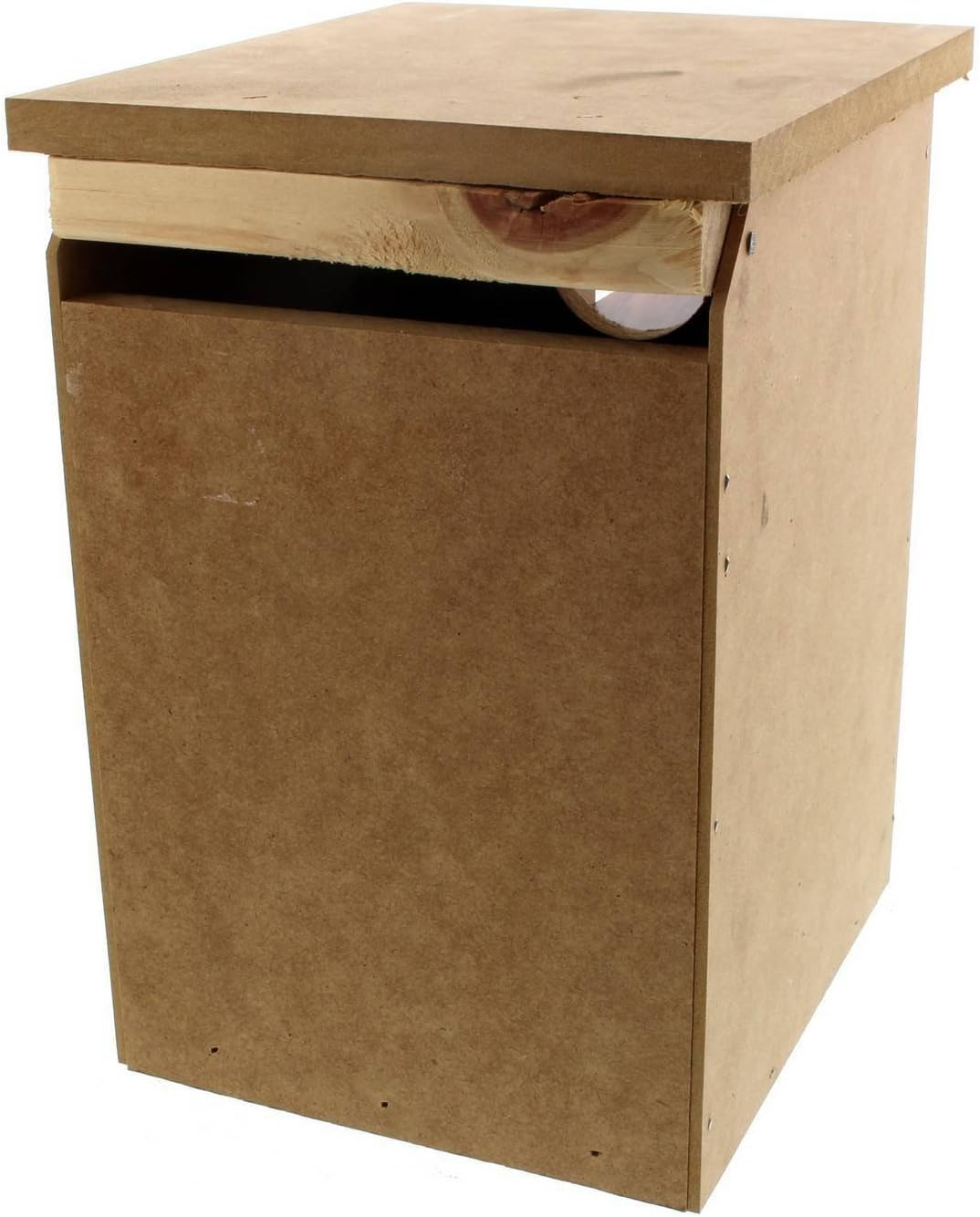 Wooden Lovebird Nest Box 16W X 18D X 25H Cm Avi One House Strong image number 4