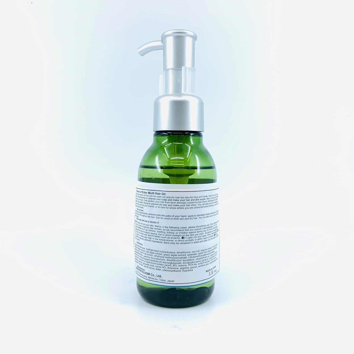 Salon of Eden Multi Hair Oil - 100Ml image number 3