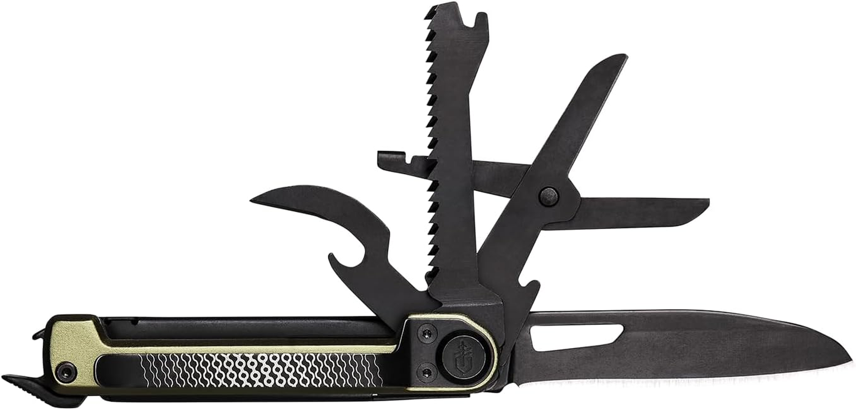 Gerber Armbar Scout Multitool, Green image number 1