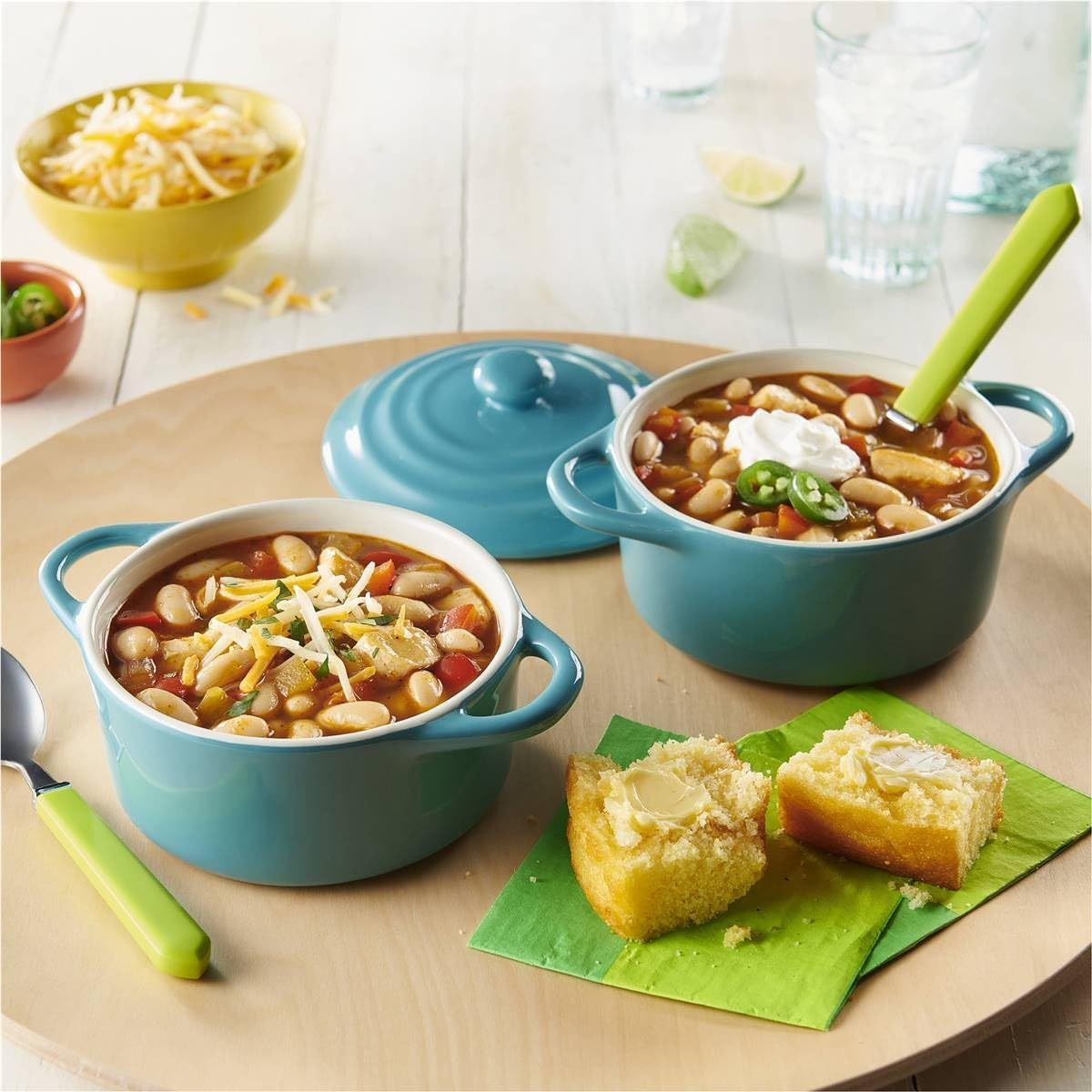 Old El Paso Mexe Beans 425 G image number 2