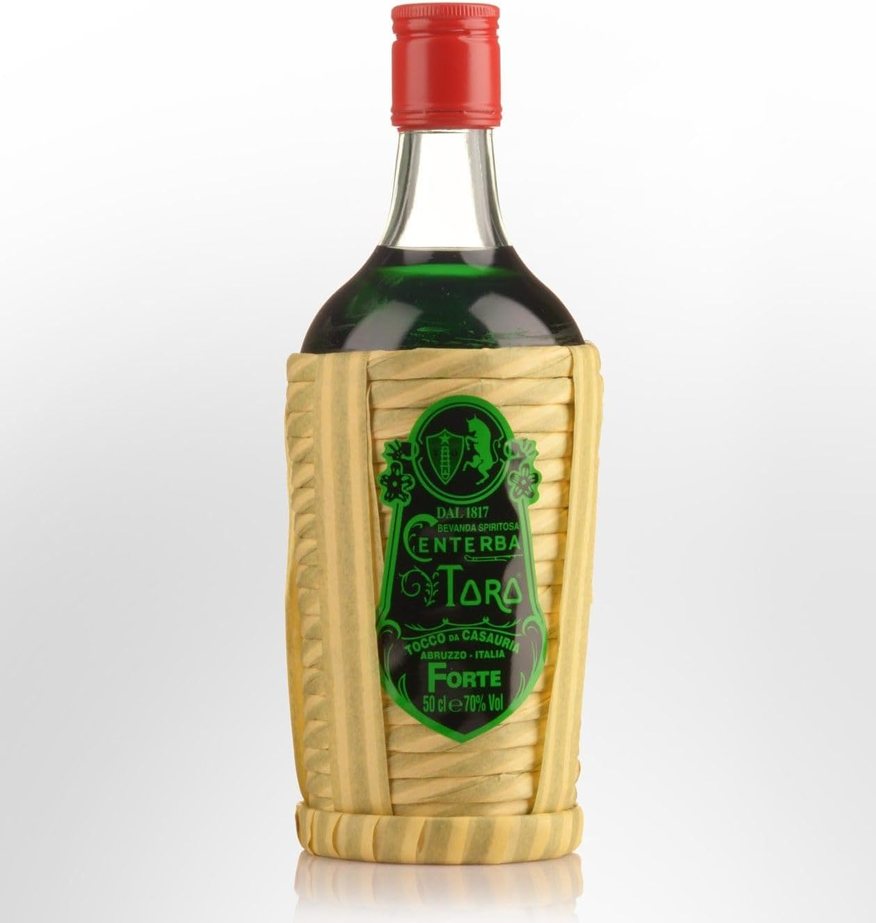 Toro Centerba Forte Originale 500Ml