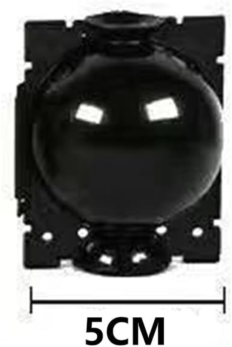 10PCS Plant Rooting High Pressure Propagation Ball Root Grow Grafting Box for Indoor and Outdoor Plants, Reusable Root Grow Box (S-5CM) image number 2