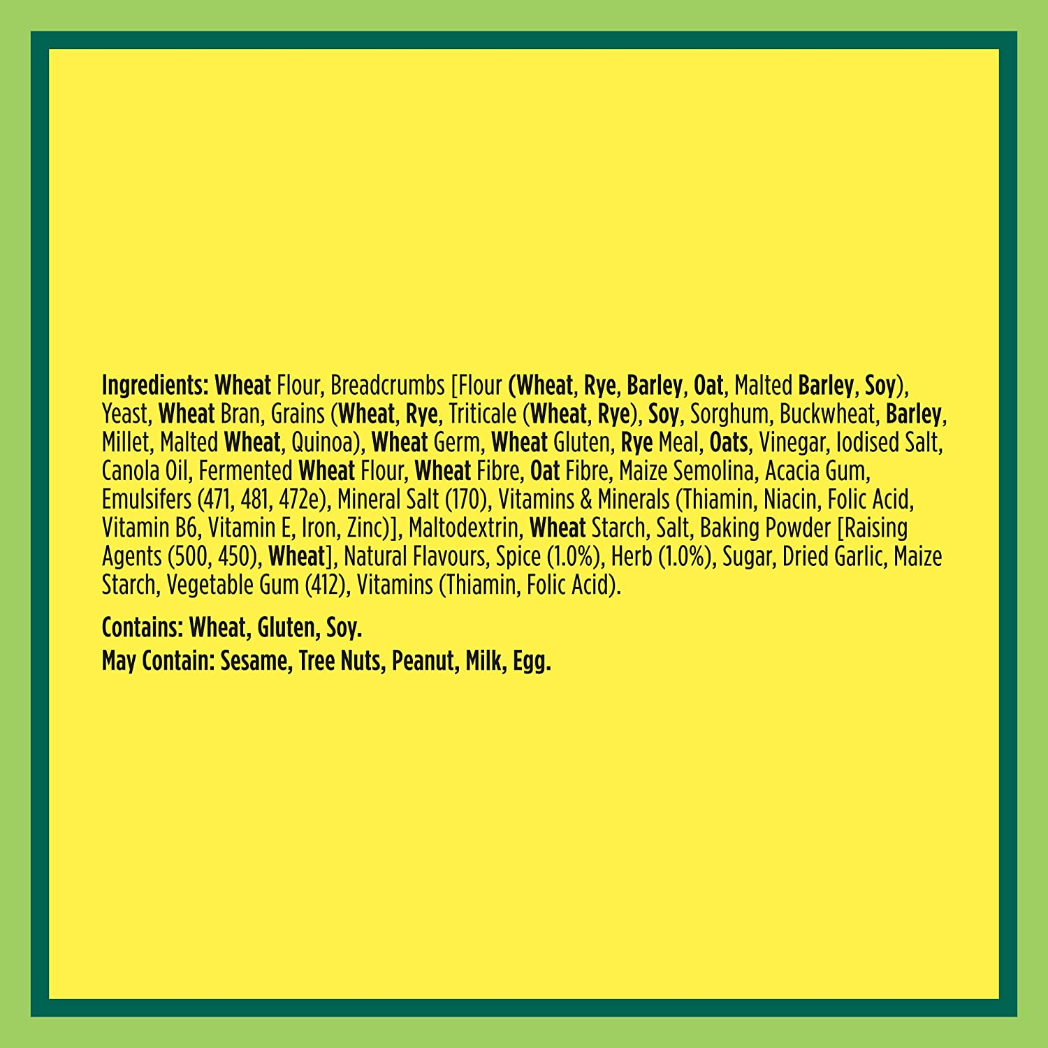 Tandaco Coating Mix for Lightly Seasoned Fish Tandaco All Purpose Seasoning Pouch 75G image number 1