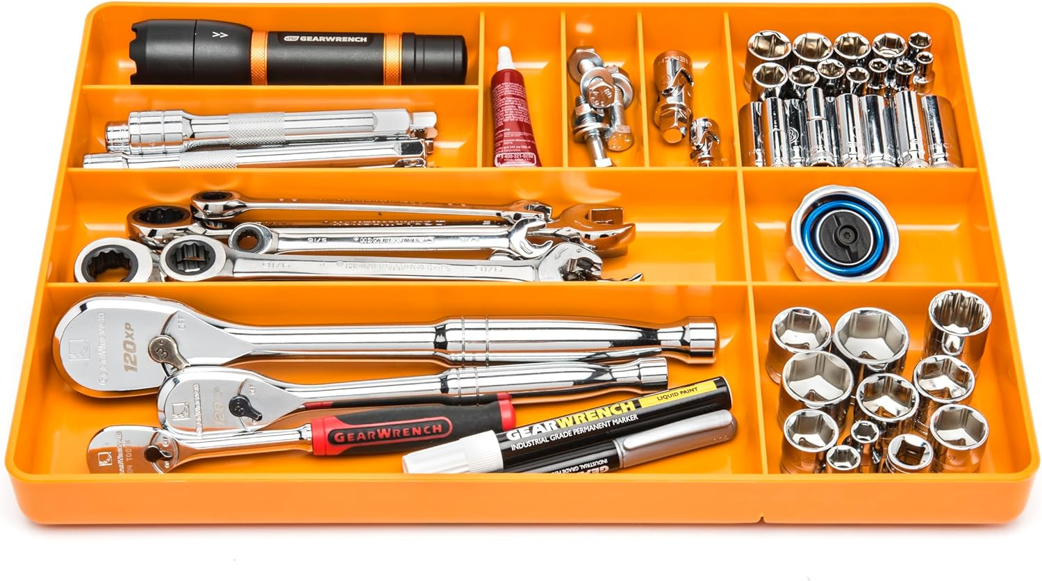 Gearwrench Universal Tool and Parts Tray, 83117 image number 1