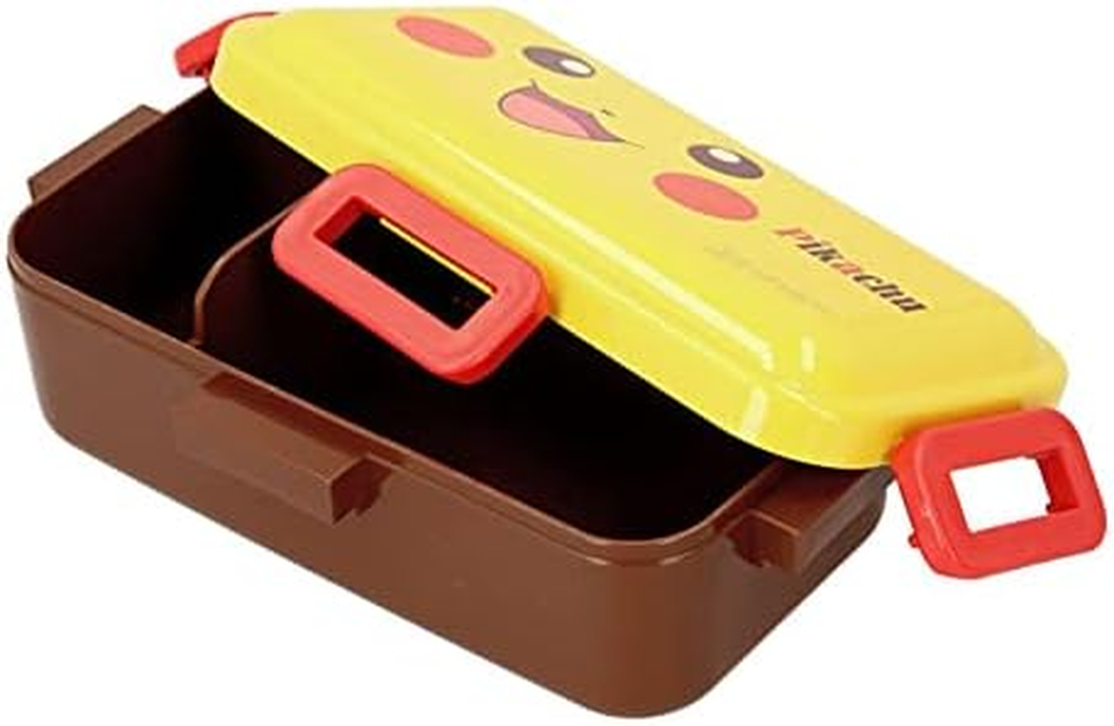 Skater 4 Point Snoopy Lock Fluffy Lunch Box