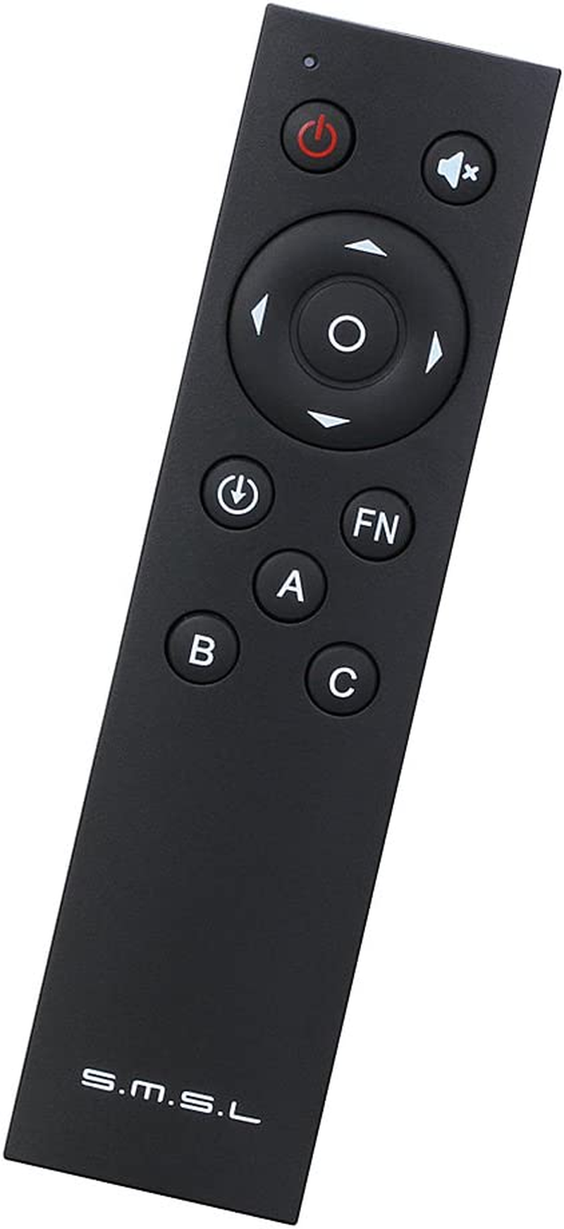 S.M.S.L AD18 Audio Hifi Stereo Amplifier with Bluetooth 4.2 Supports Apt-X,Usb DSP Full Digital Power Amplifier 2.1 Small 80Wx2 Class D Amplifier with Subwoofer Output image number 3