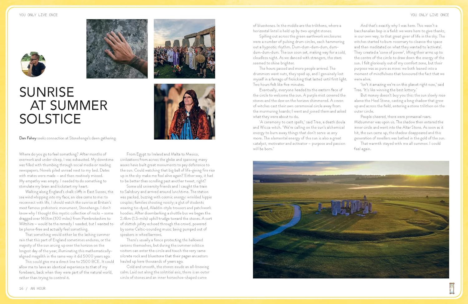 Lonely Planet You Only Live Once image number 4