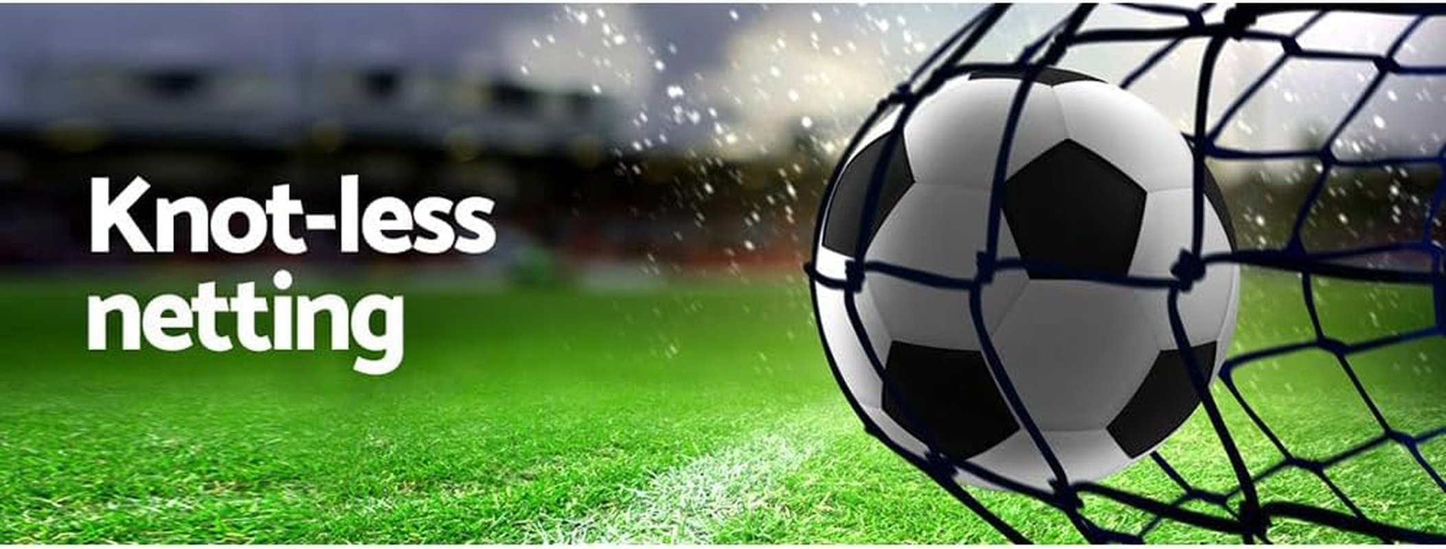 Everfit Baseball Net, 9 Pockets Practice Sports Nets Goal Portable Softball Training Aid Netting Screen Backyard Indoor Outdoor Camping Equipment, with Carry Bag Lightweight Blue image number 5