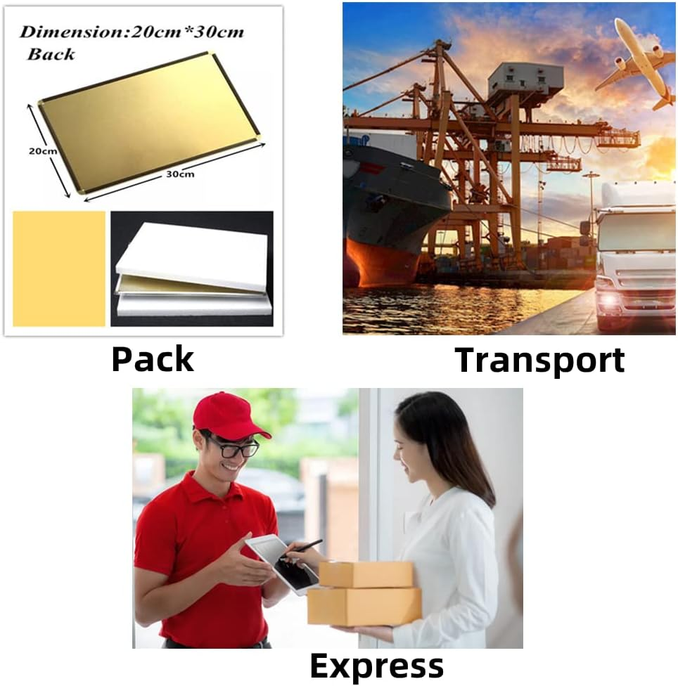 ERMUHEY Know Your Car Warning Lights Mechanics Funny Sarcastic Sign Metal Tin Signs, Poster Home Office Restaurants Bedroom Outdoors Man Cave Wall Decor Plaque 12X8 Inch, Multicolor image number 5