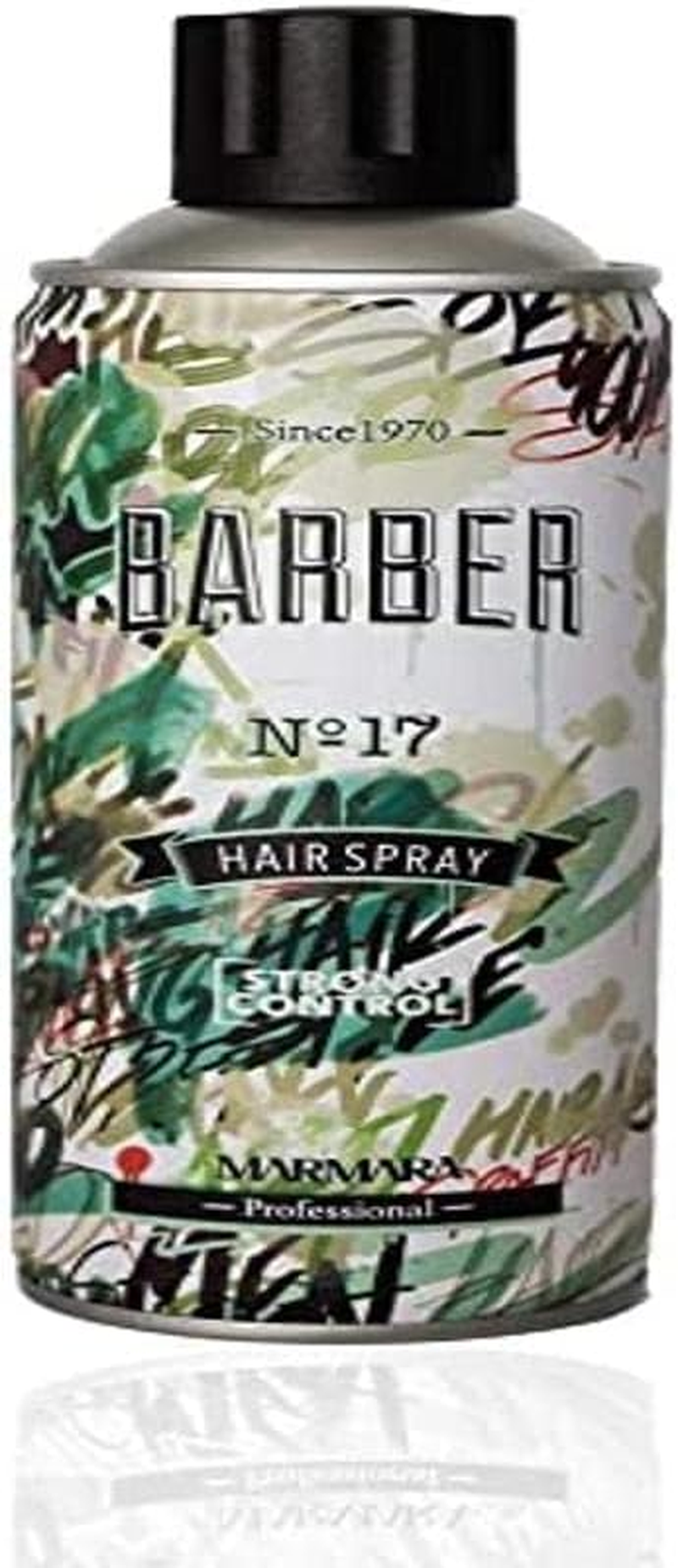Marmara Barber Strong Control Barber Hair Spray 400 Ml