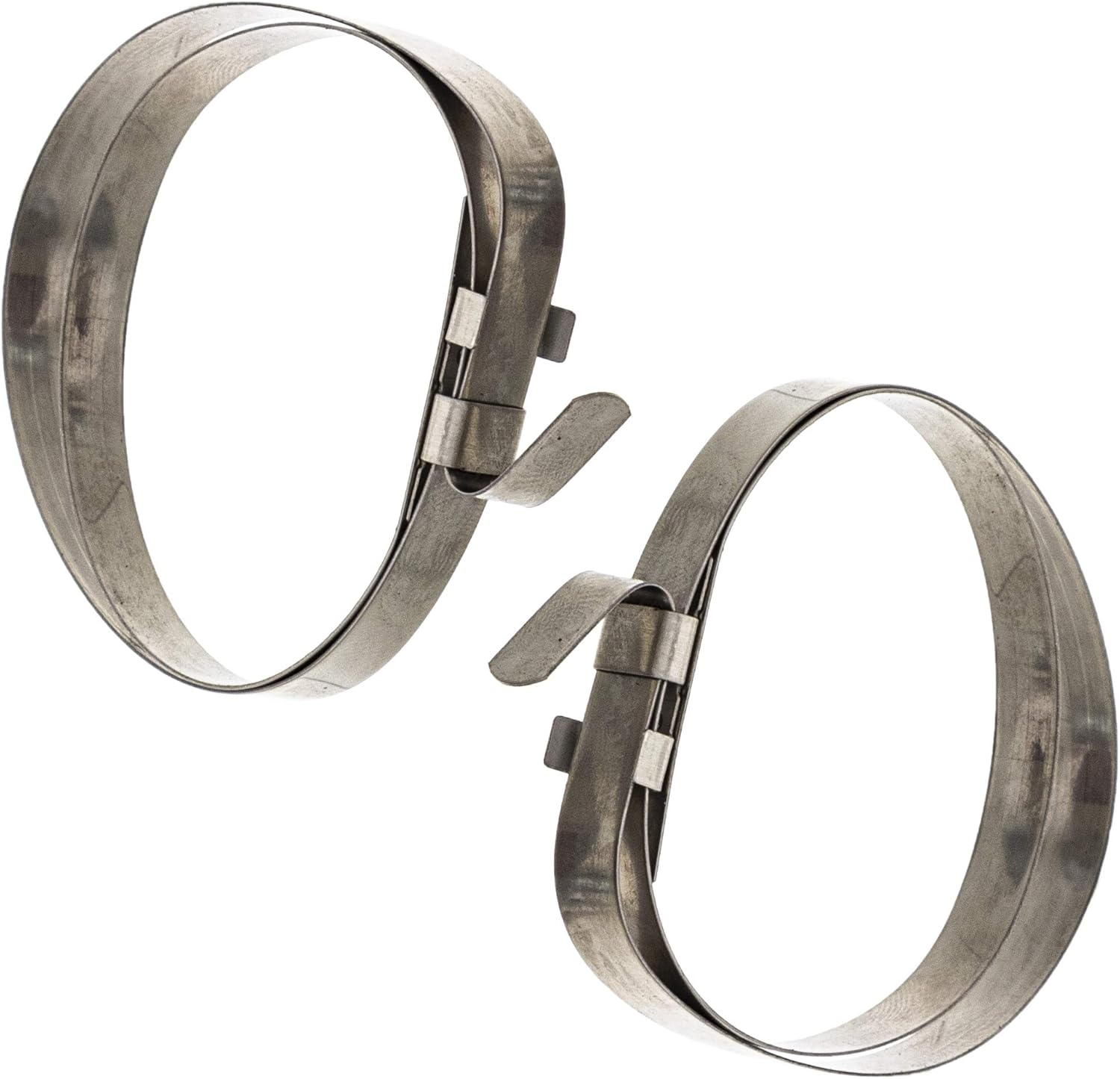 NICHE Front CV Axle Boot Kit for Yamaha Big Bear 400 ATV image number 2