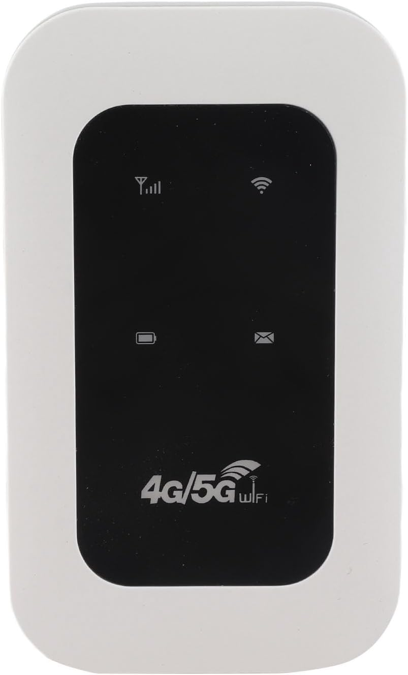 Portable 4G 5G Wifi Hotspot, Plug & Play Travel 4G 5G Wifi Mobile Hotspot 300 Mbit/S for Motorhomes image number 6