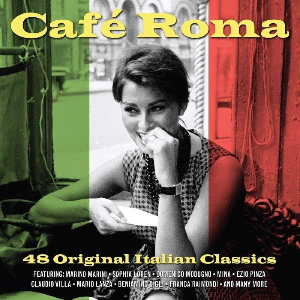 Cafe Roma Various
