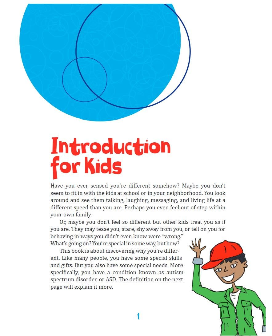 Survival Guide for Kids with Autism Spectrum Disorders: (And Their Parents) image number 3