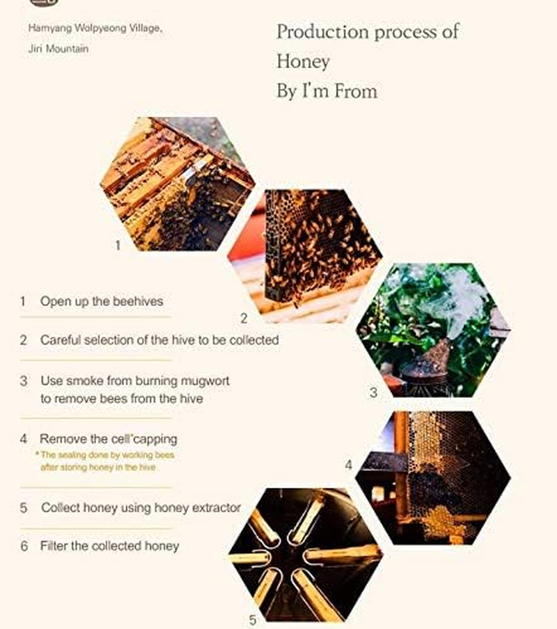 I'M from Honey Glow Cream, 50 Ml image number 2