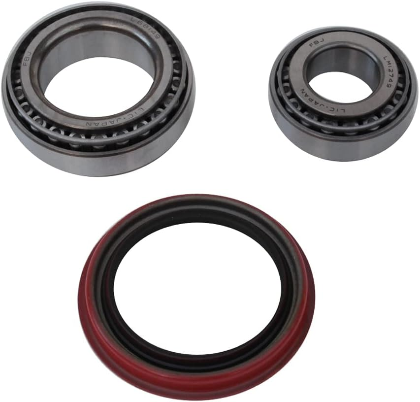Front Wheel Bearing Kit for Fairlane LTD ZF ZG ZH ZJ ZK ZL 6Cyl V8 X 1
