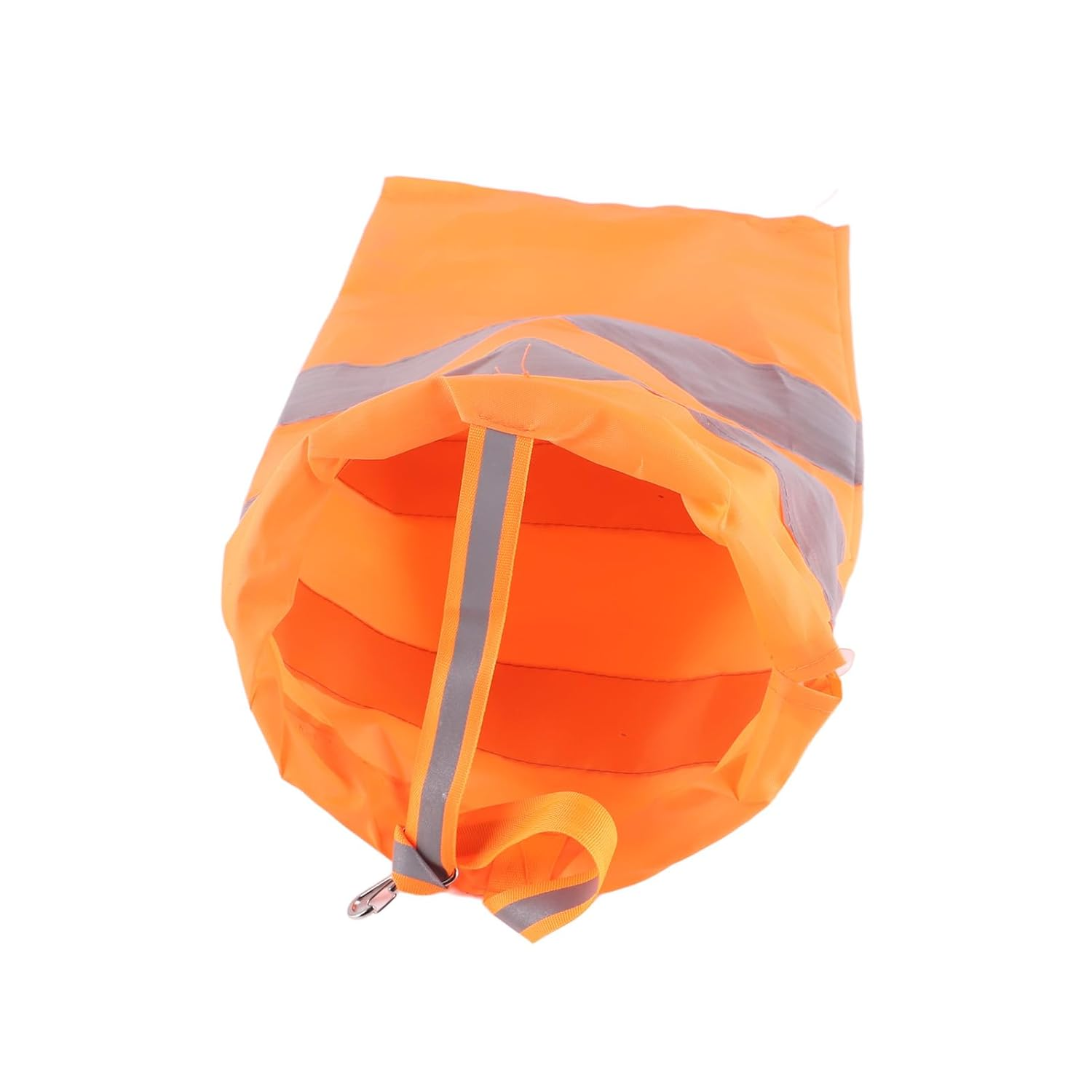 Changor 50Cm Nylon Airport Windsock Rip Stop Outdoor Wind Measurement Sock Bag with Reflective Belt, Sturdy for Wind Direction Observation image number 6