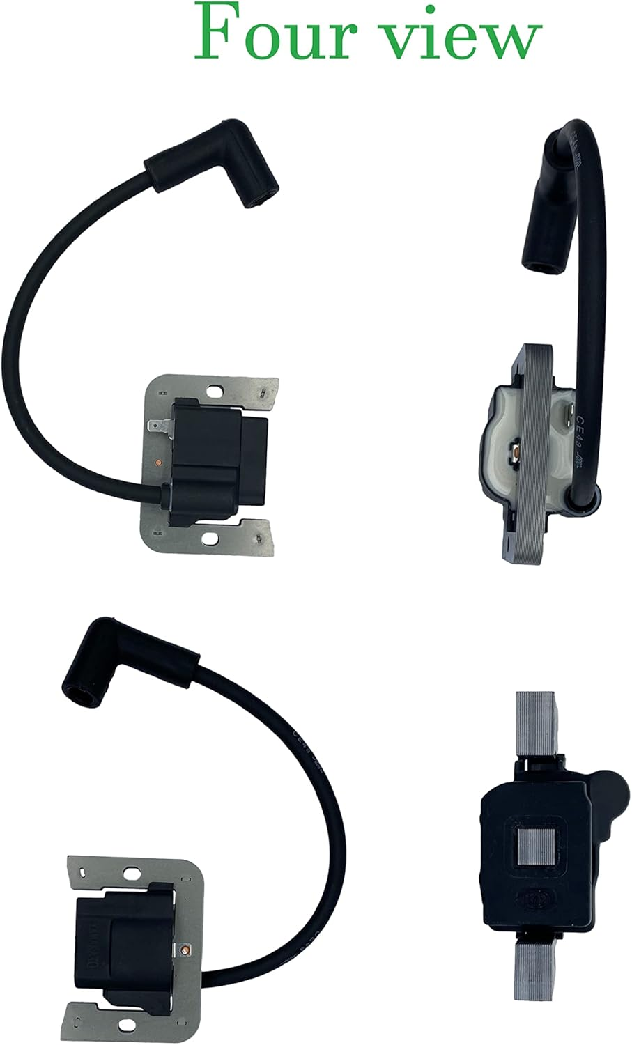 YAMAKATO Armature Magneto for Kohler 25 584 05-S, 24 584 01-S, 24 584 45, 24 584 201-S, Ignition Coil, AYMK181 image number 1