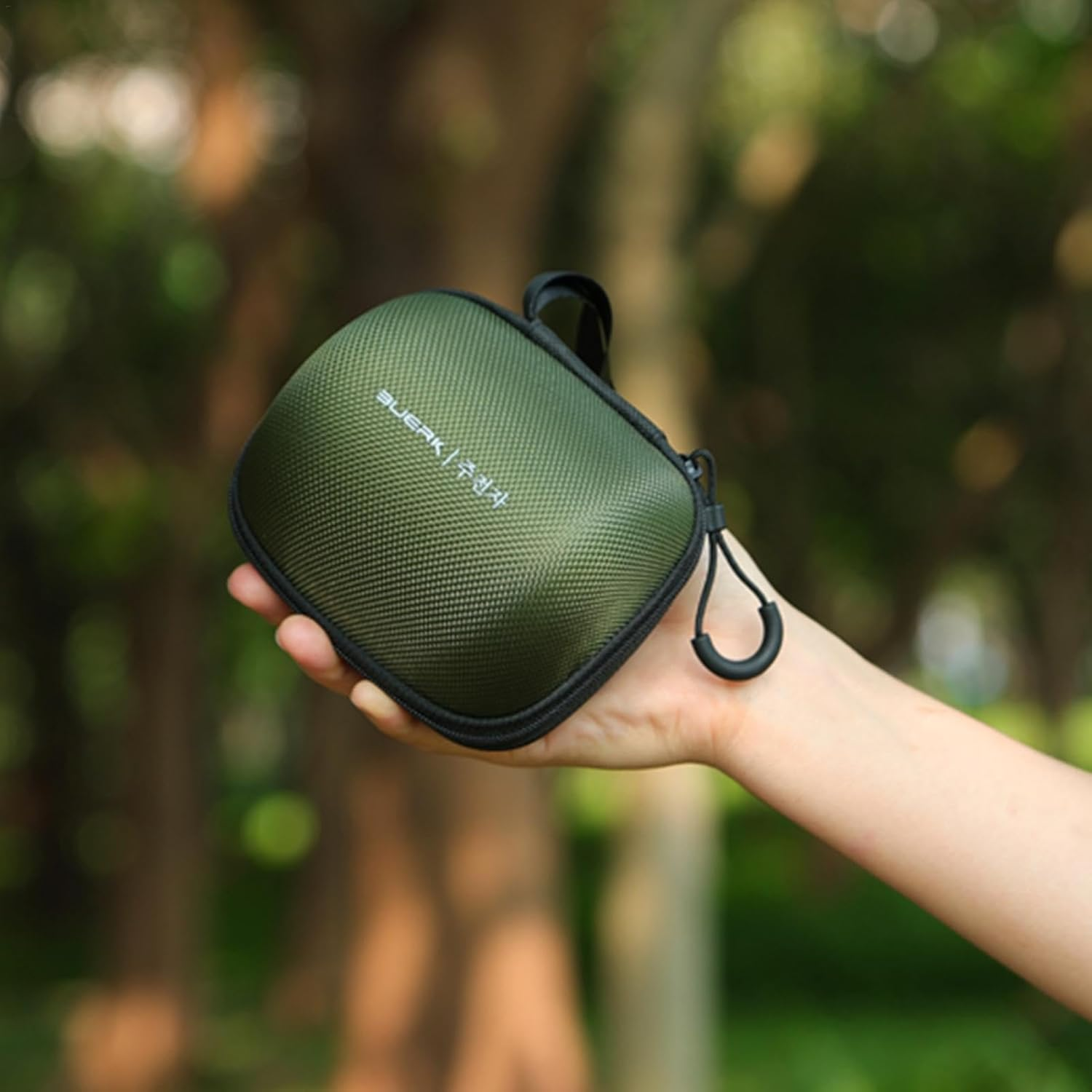 Camping Teapot Kettle, Stainless Steel Teapot Kit, Double-Layer Design Camping Equipment for Travel, Picnic, Backpacking, and Hiking image number 5