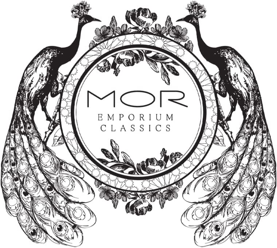 MOR Boutique Emporium Classics Bohemienne Reed Diffuser Kit, 180Ml