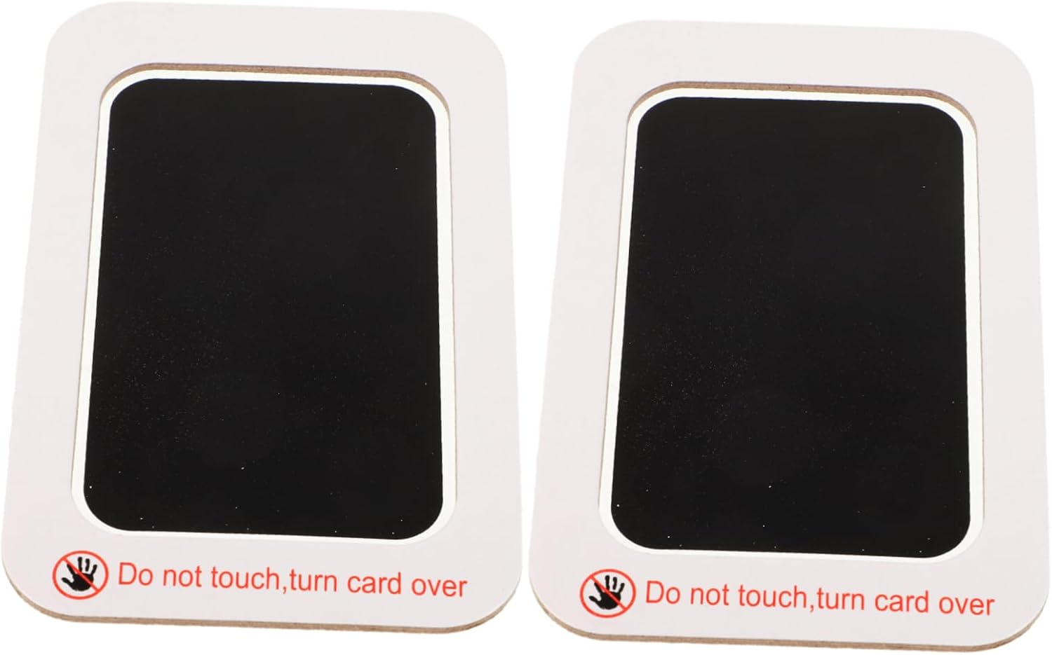 Hohopeti 2Pcs Footprint Kit for Inkless Footprint Pad Safe and Easy to Use for Memories image number 4