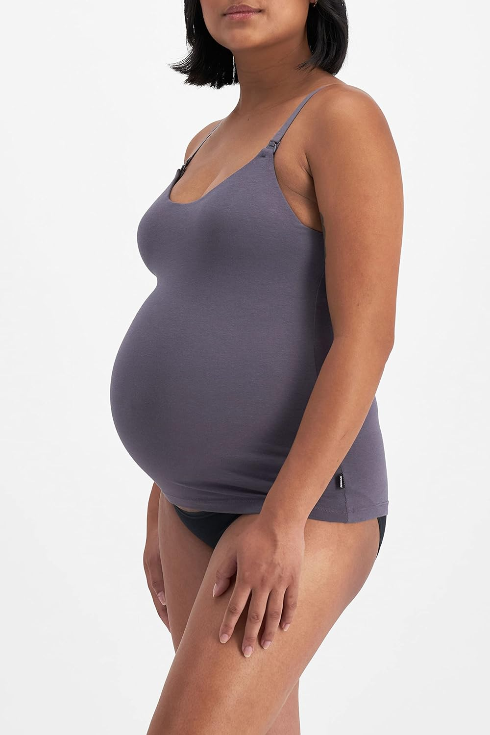 Bonds Womens Bumps ORG Cont CAMI T-Shirt Bra, Gloaming, 10 C US image number 1