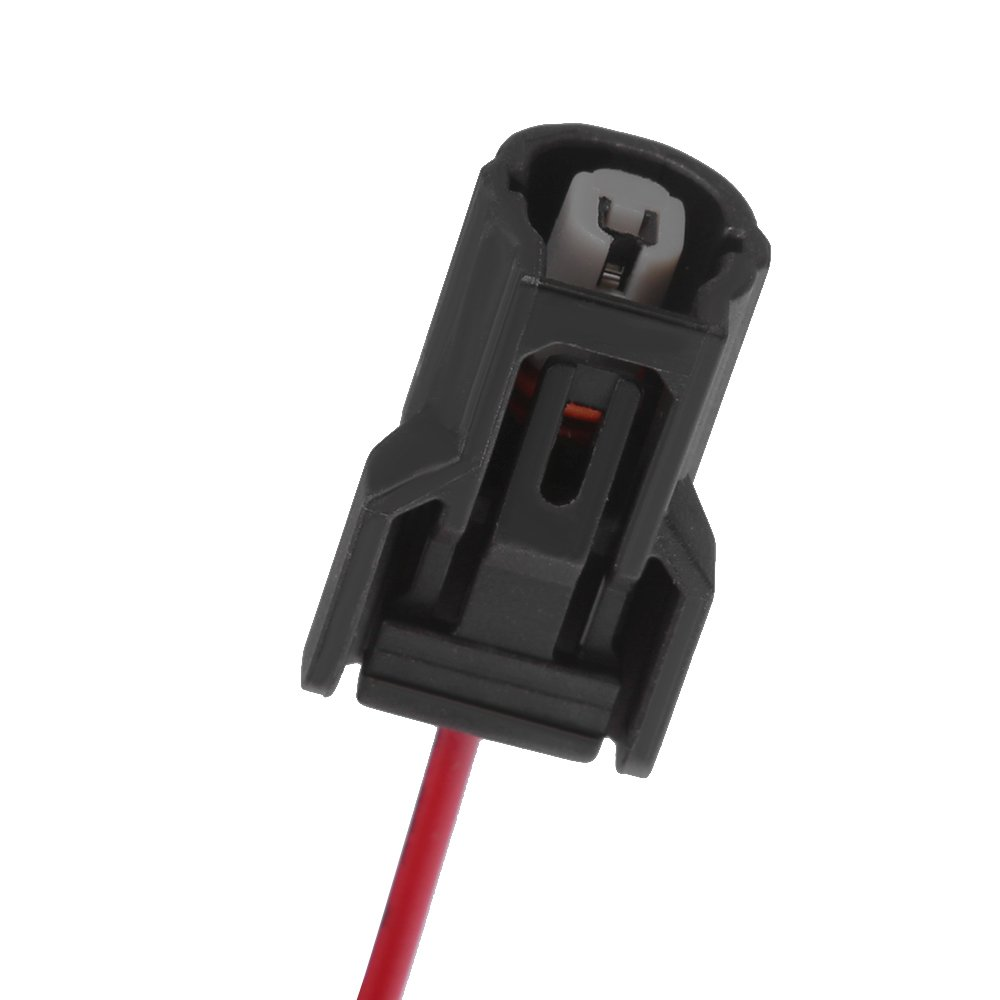 K20 K24 Knock Sensor Switch Connector Plug Pigtail Wire Harness for Honda Civic Accord Element image number 2