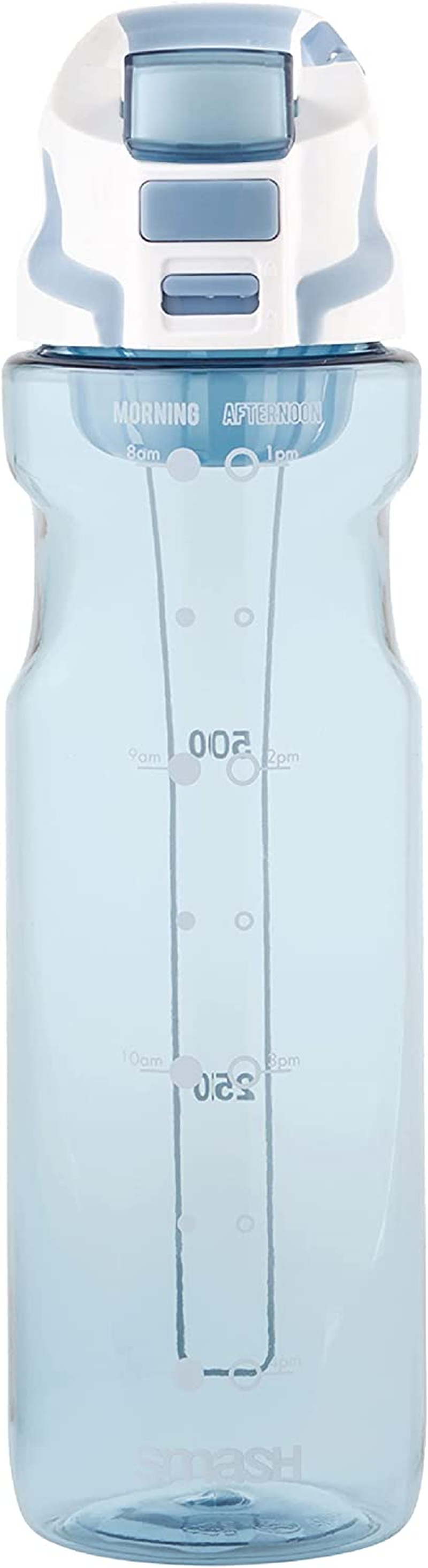 Smash Chugger Water Bottle with Infuser, Pink, 750 Ml Capacity