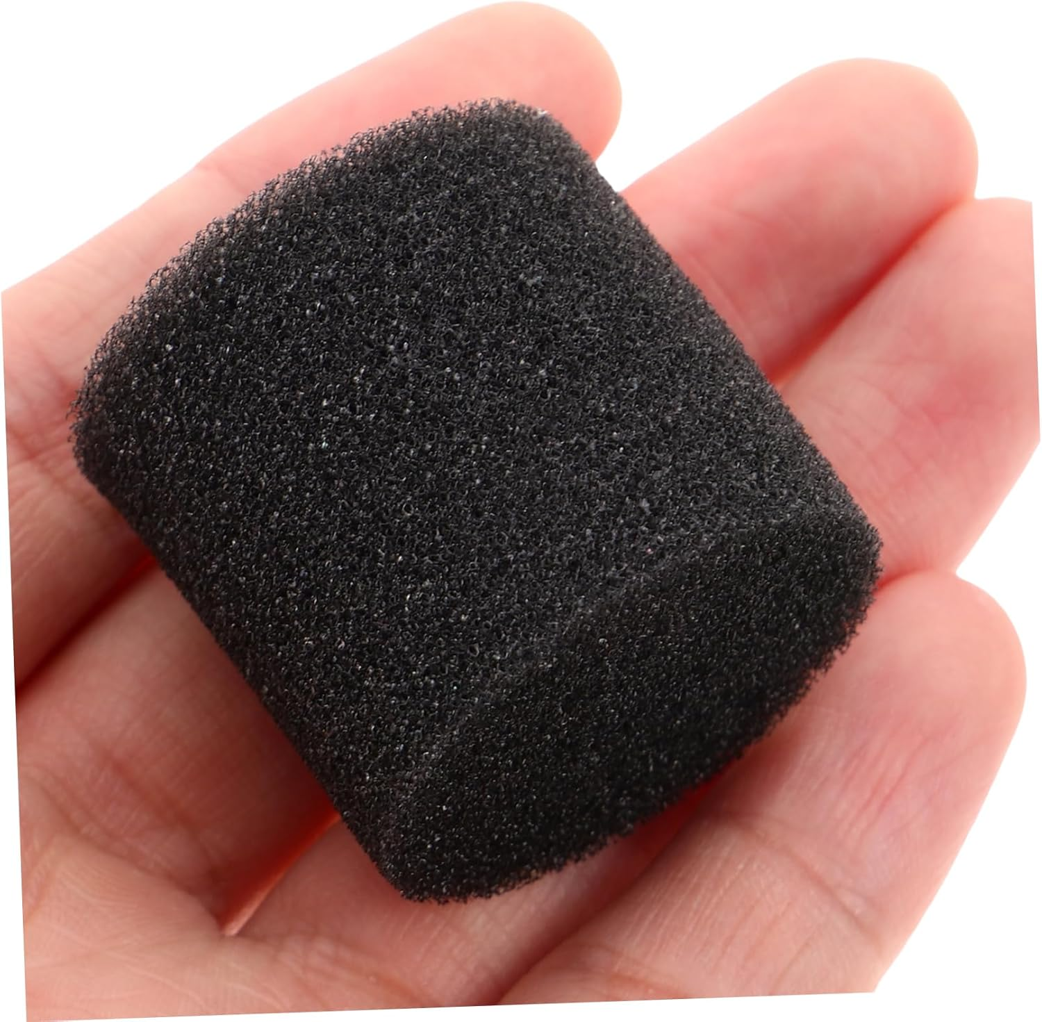 MERRYHAPY 100Pcs Hydroponic Sponge Blocks for Plant Growing Supplies Indoor Seedling Starter Hydroponic Gardening Tool Black Soilless Planting Cubes for Balcony and Greenhouse image number 5