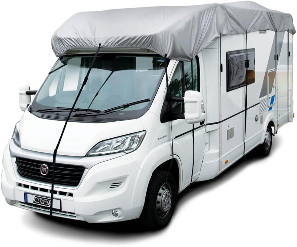 Maypole Motorhome Top Cover Fits 8-8.5M or 26-27.5Ft Universal Fit image number 4