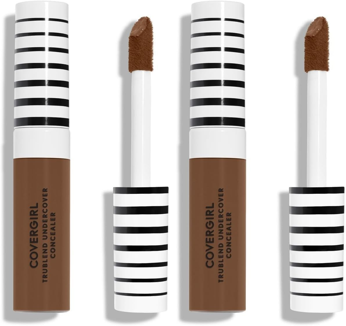 COVERGIRL Trublend Undercover Concealer T300 Warm Honey 10Ml (Pack of 2)