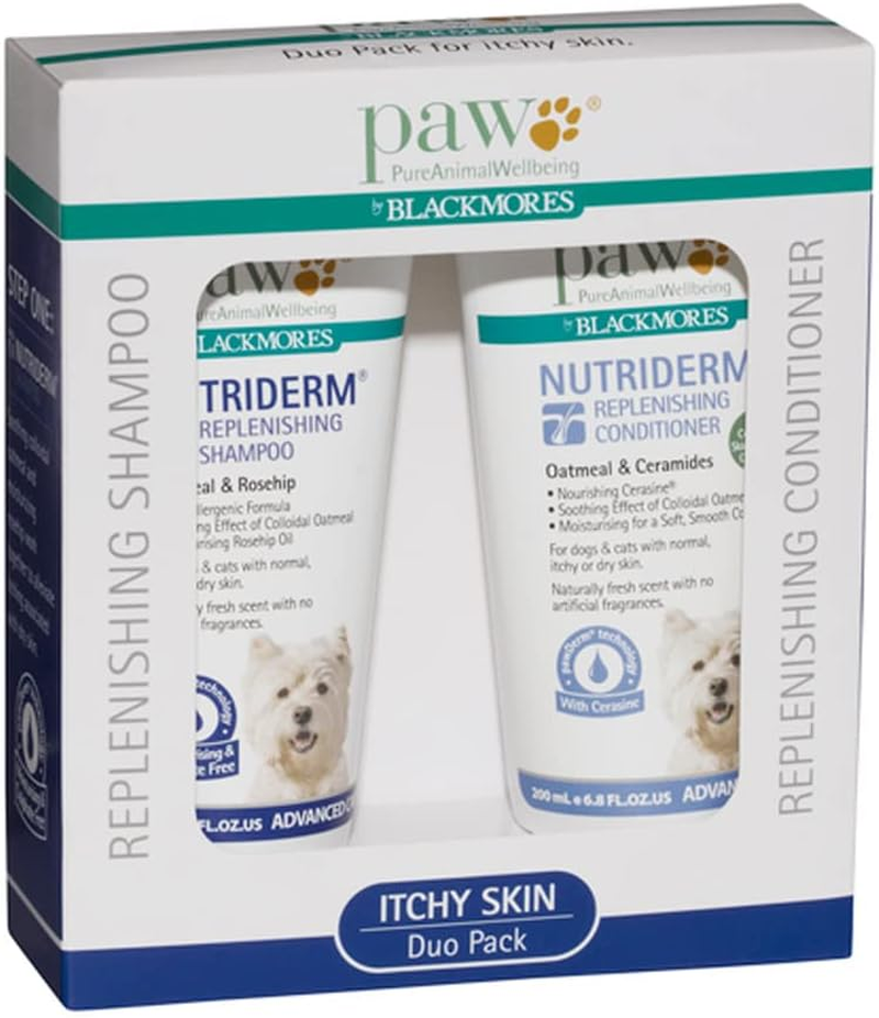 Blackmores Paw Nutriderm Duo Pack (Itchy Skin) image number 2