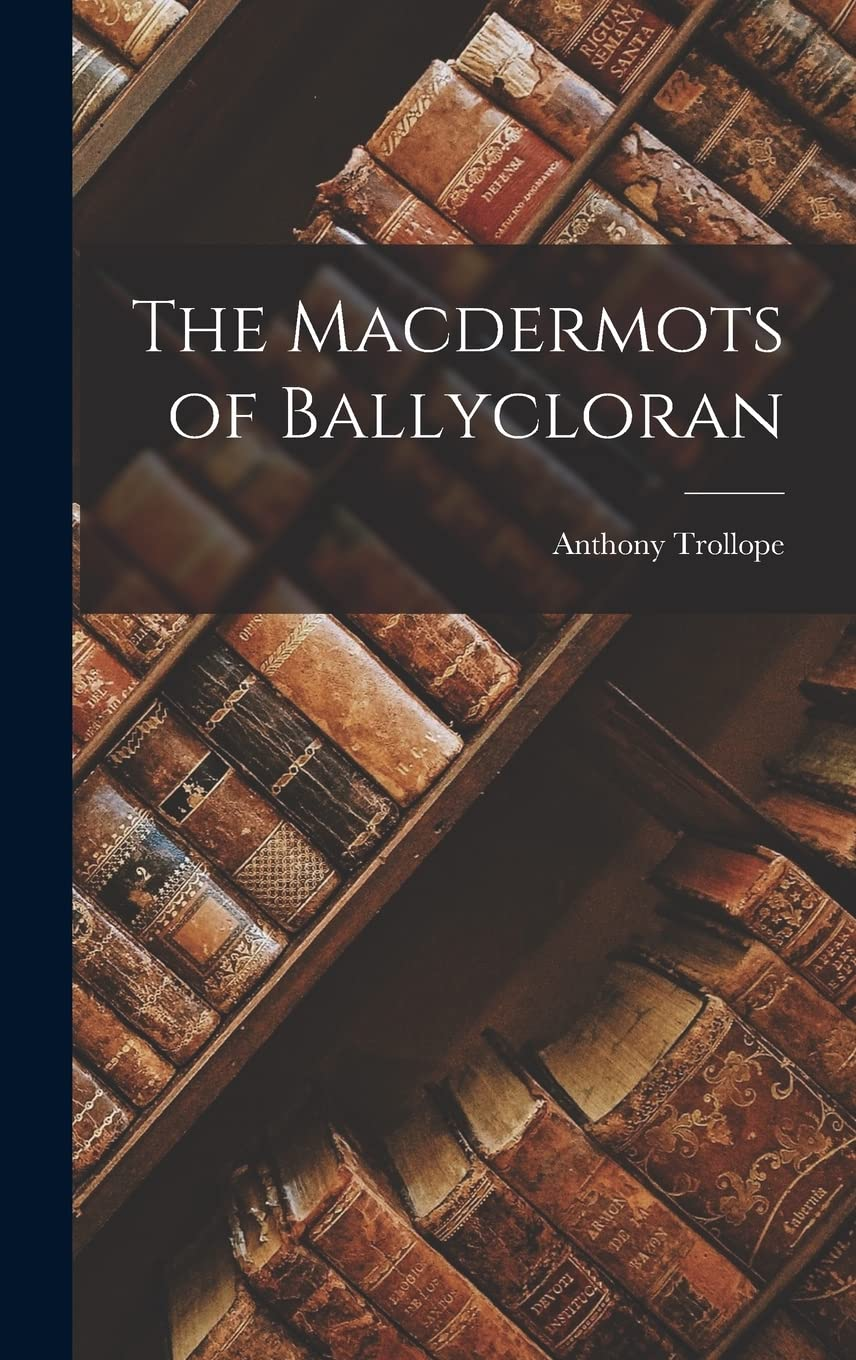 The Macdermots of Ballycloran: Novel image number 2