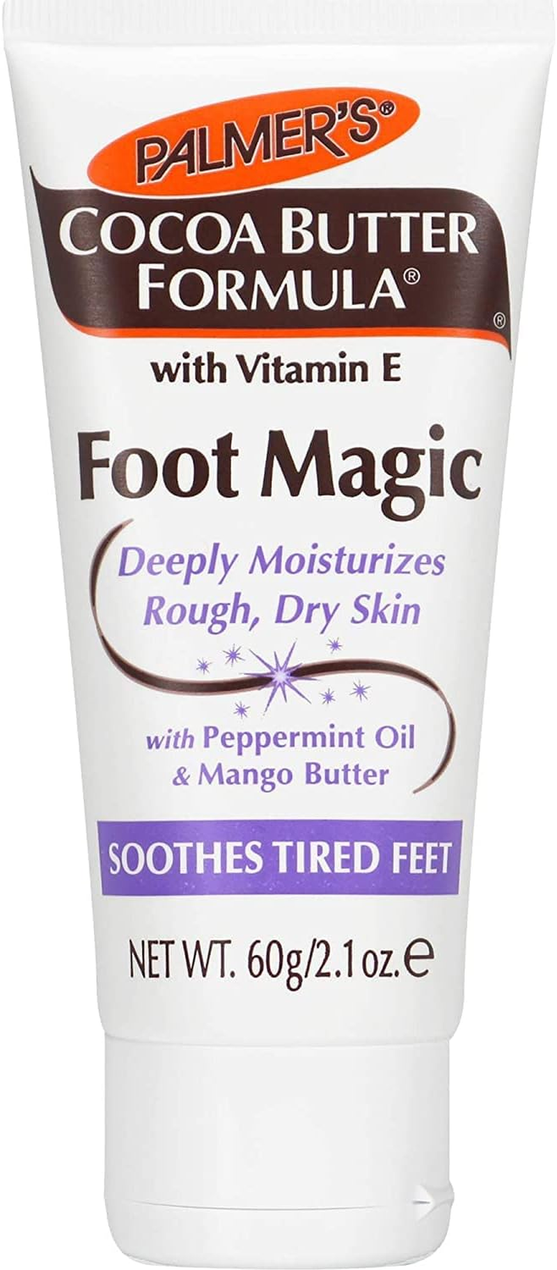 Palmer'S Cocoa Butter with Vitamin-E Foot Magic 2.1 Oz (Pack of 10)