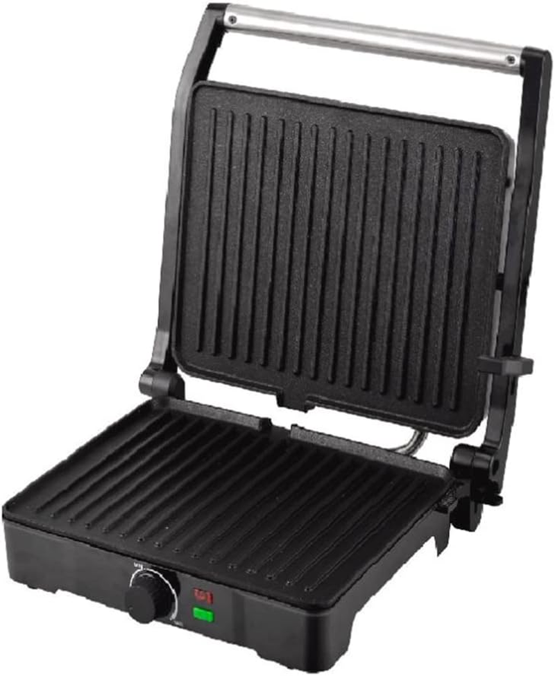 Maxim Kitchen Pro 4 Slice Stainless Steel Electric Sandwich Maker